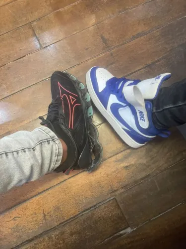 Borough mid 2 azul