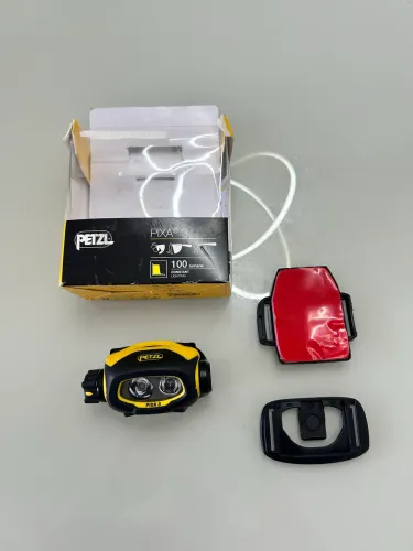 Lanterna Petzl Pixa 3