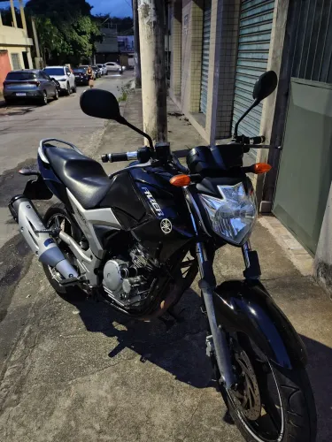 Yamaha Fazer 250 2011/12