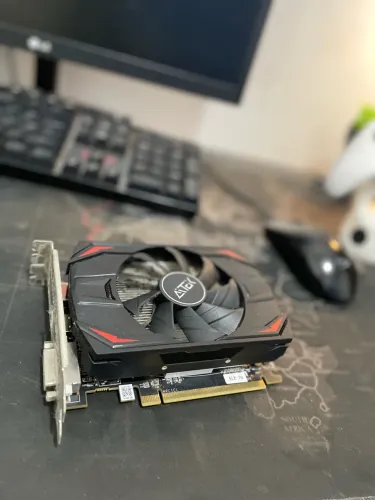 Rx 550 4 gb delta