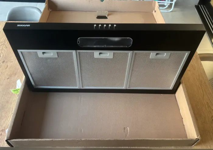 Depurador Suggar Slim 80 cm