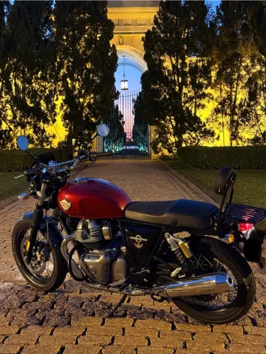 Interceptor 650