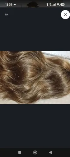 Cabelo Humano