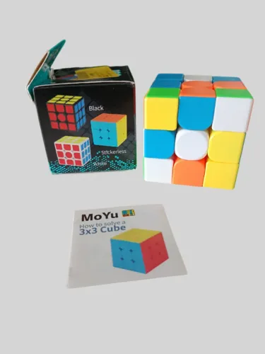 Cubo Mágico - 3x3