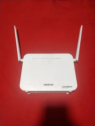 Modem Nokia G-1425G-A Aceito Proposta
