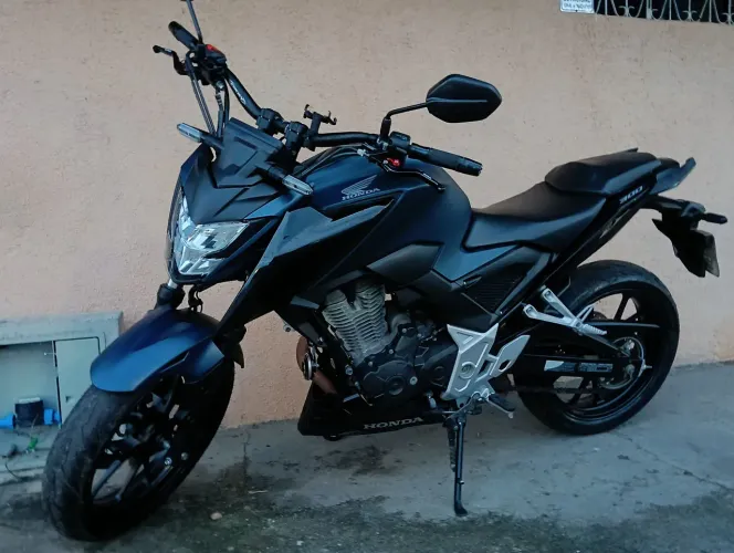 Repasse cb Twister 300f 2025