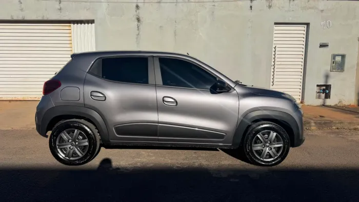 Renault Kwid Intense 1.0 Flex 12V 5P Mec. 2026