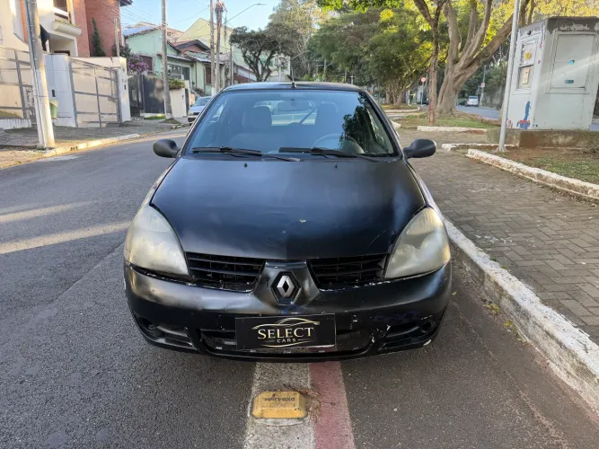 Renault Clio Authentique 1.0 8V 3P 2005