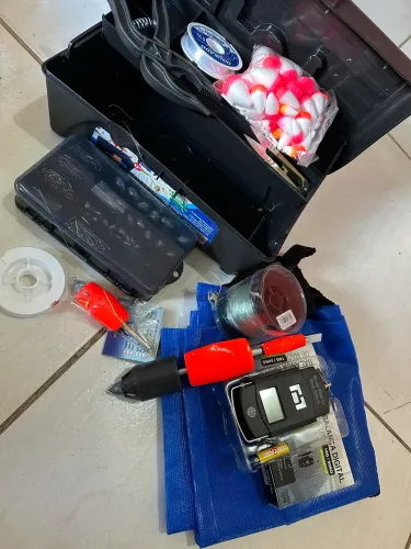 KIT DE PESCA