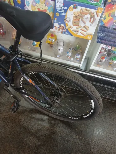 Vendo bicicleta 29