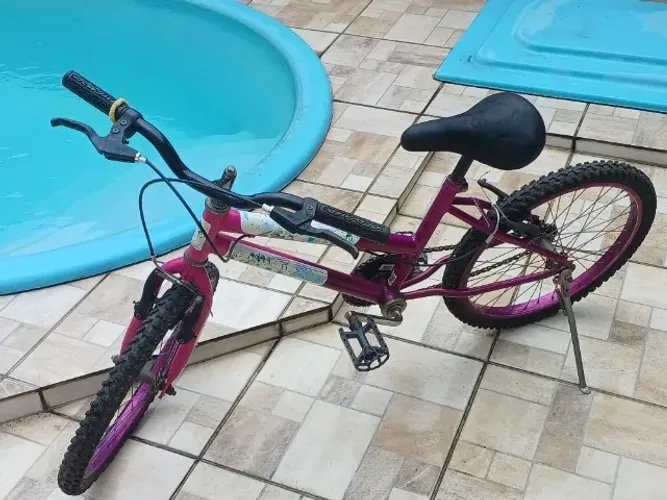 Bicicleta infantil Aro 20