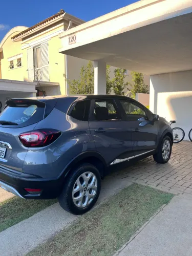 Renault Captur Zen 1.6 16V Flex 5P Aut. 2018