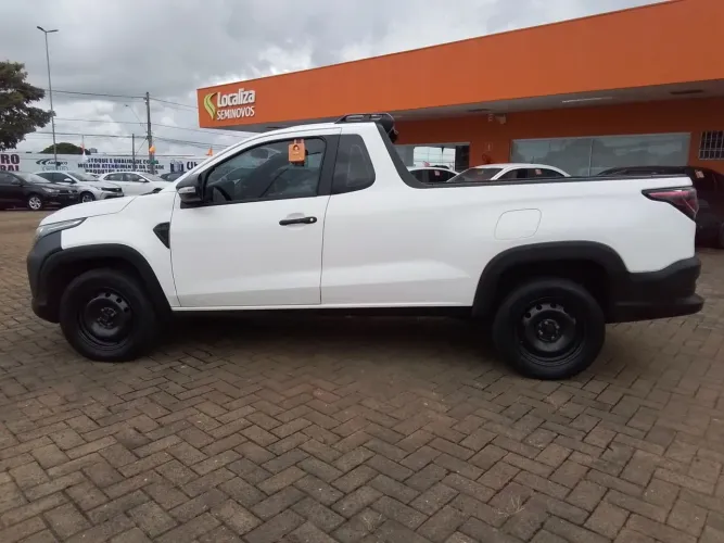 Fiat Strada Endurance 1.3 Flex 8V CS 2025