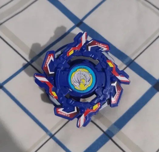 Beyblade Cyber Dragoon - Bakuten Shoot Beyblade, Takara Tomy