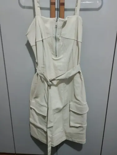 Vestido courino