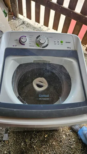 Máquina Consul 12 kg