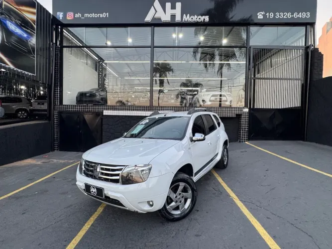 Renault Duster 1.6 Hi-flex 16V Mec. 2014
