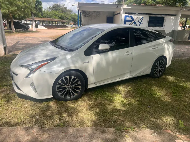 Toyota Prius Hybrid 1.8 16V 5P Aut. 2018