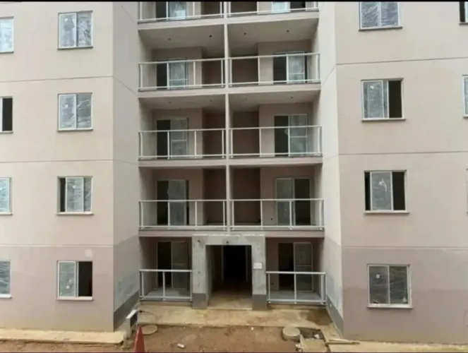 Contrato de gaveta: Apto Boulevard Papagaio; 1º andar (Nascente/Varanda Maior); Entrega Fe