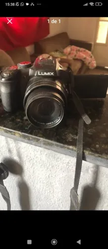 Camera Linux profissional 