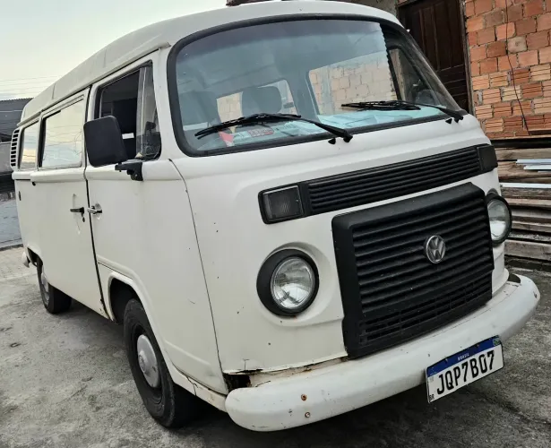 Volkswagen Kombi Standard 1.4 MI Total Flex 8V 2006