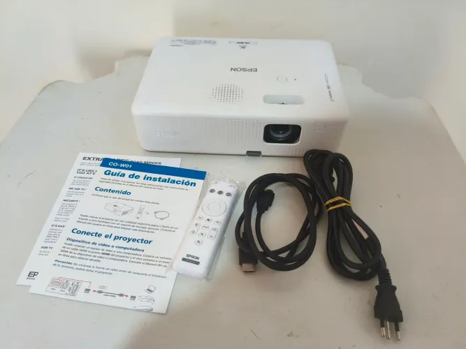 Projetor Epson cow 01 hd