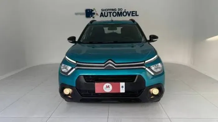 Citroen C3 Feel Pack 1.6 Flex 16V 5P Aut. 2024