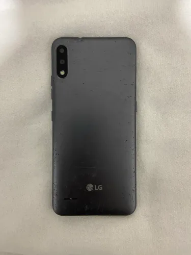 Celular LG K22 32GB - Tela Grande - Funcionando Perfeitamente