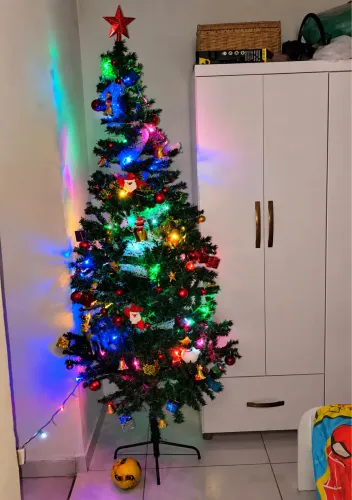 Árvore de Natal 