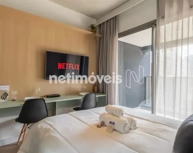 Apto Studio para Locação na Avenida Pompéia | 24m²; | 1 Dorm | Mobiliado | Vila Madalena/S