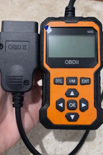 SCANNER AUTOMOTIVO OBD2 V410 - ENTREGA GRÁTIS