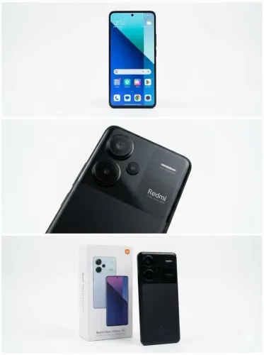 Celular Redmi note 13 pro plus 