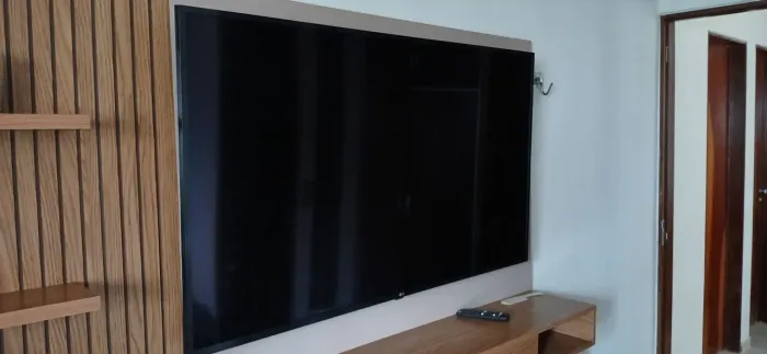 Tv Led 55" LG ( com defeito nos leds) 