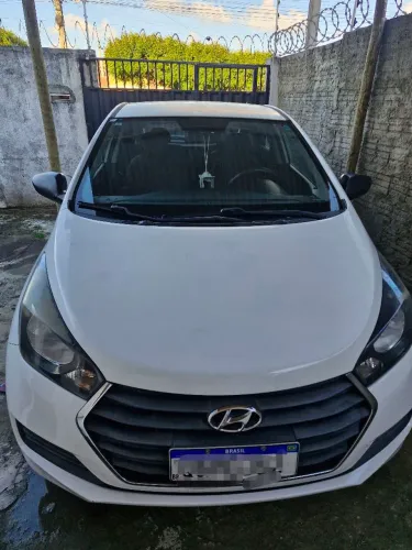 Hyundai HB20 Comf./c.plus/c.style 1.0 Flex 12V 2018