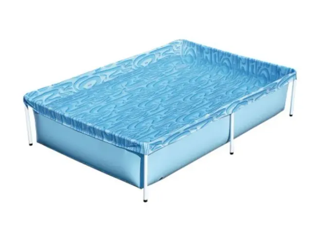 Piscina plástica 1000 litros mor