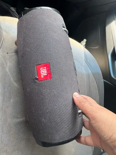 JBL XTREME 2, Com defeito na bateria