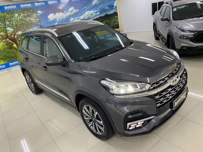 Chery Tiggo 8 PRO 1.6 Tgdi Aut. 2025