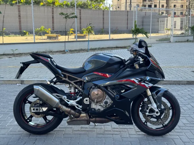BMW S 1000 RR 2022