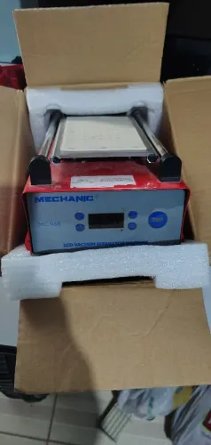 Separadora mechanic