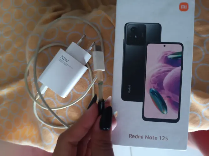 Redmi note 12s