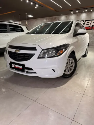 Chevrolet Onix JOY Hatch 1.0 8V Flex Mec. 4P 2019