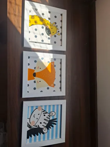 Quadro infantil