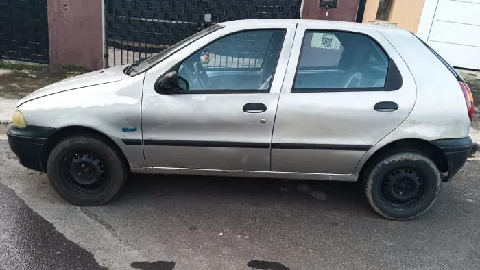 Fiat Palio EDX 1.0 MPI 4P 1996