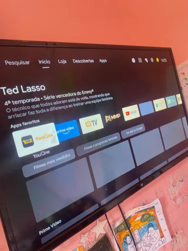 Tv smart