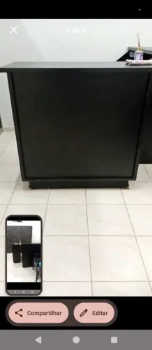 Móveis para loja de roupas