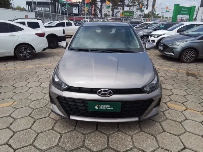 Hyundai HB20 Comfort Plus 1.0 Flex 12V Mec. 2025