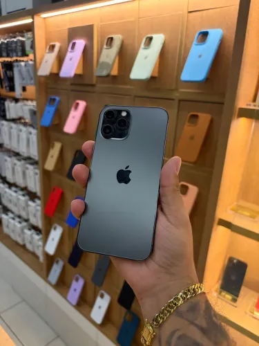 IPhone 12 Pro Max 128gb última peça disponível