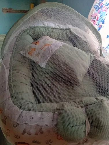 Ninho pra colocar bebê