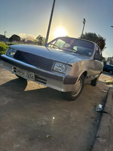 Chevrolet Chevette L / SL / Sl/e / DL / SE 1.6 1986