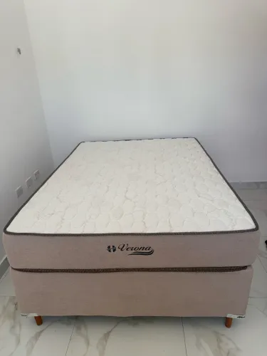 Cama Box Nova